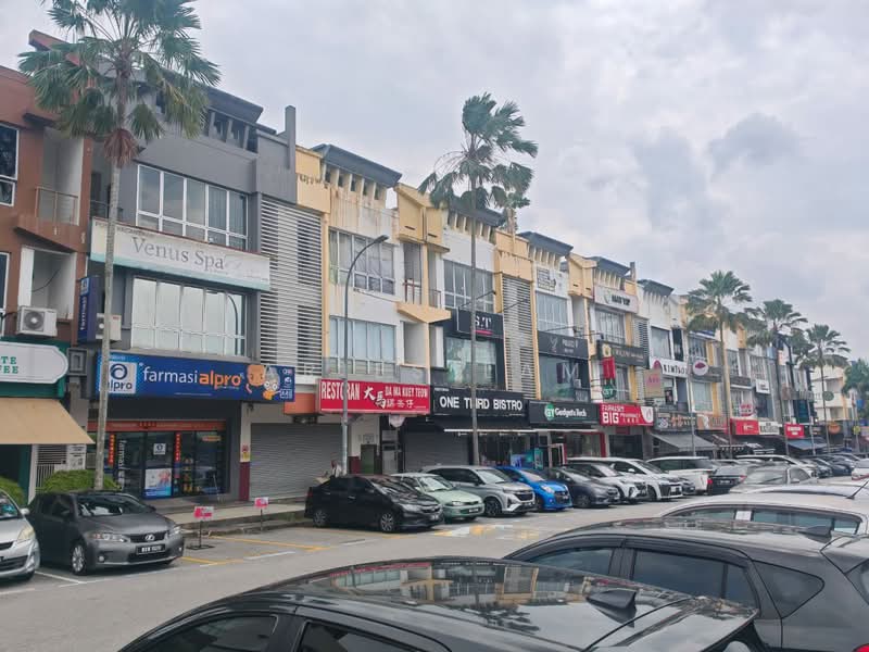 Shop for Rent in Taman Sutera Utama (Skudai) - Aries Lam - PropertyGuru.com.my