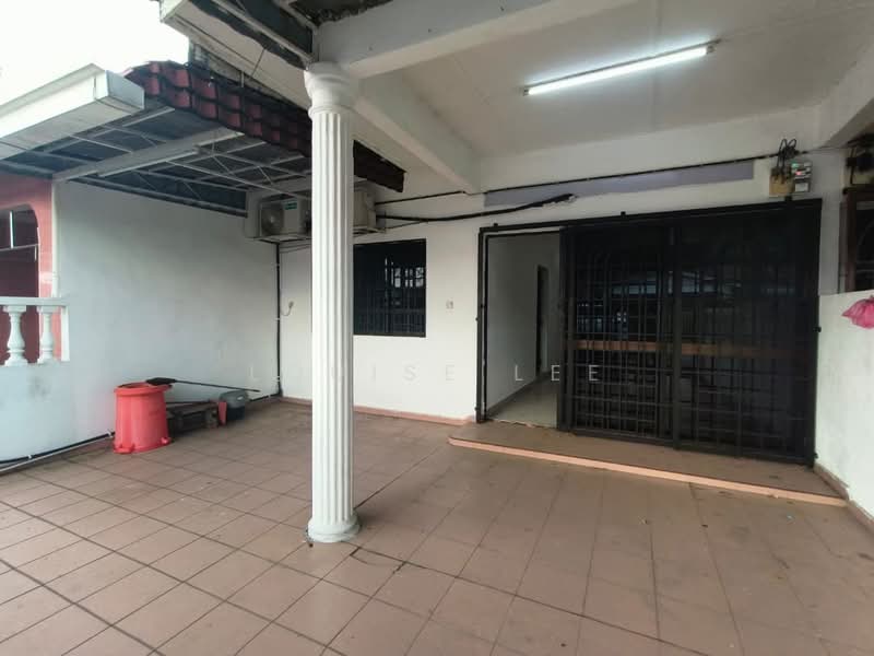 Rumah Teres 1 Tingkat untuk Disewa di Taman Sentosa (Klang) - Louise Lee - Exterior - PropertyGuru.com.my