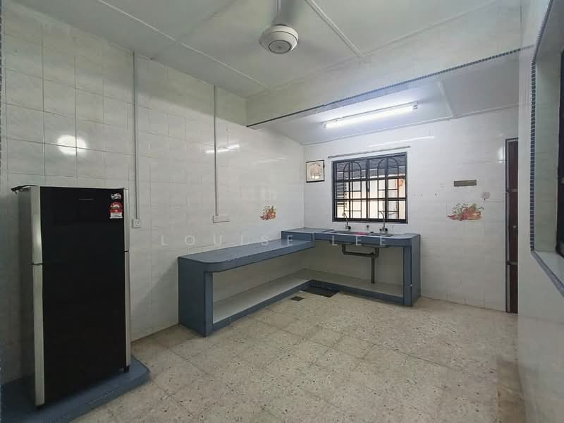 Rumah Teres 1 Tingkat untuk Disewa di Taman Sentosa (Klang) - Louise Lee - Kitchen - PropertyGuru.com.my