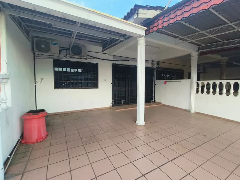 Rumah Teres 1 Tingkat untuk Disewa di Taman Sentosa (Klang) - Louise Lee - Exterior - PropertyGuru.com.my