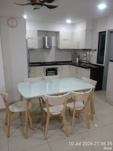 Kondominium untuk Disewa di T-Parkland - Shirly Ng - Kitchen - PropertyGuru.com.my