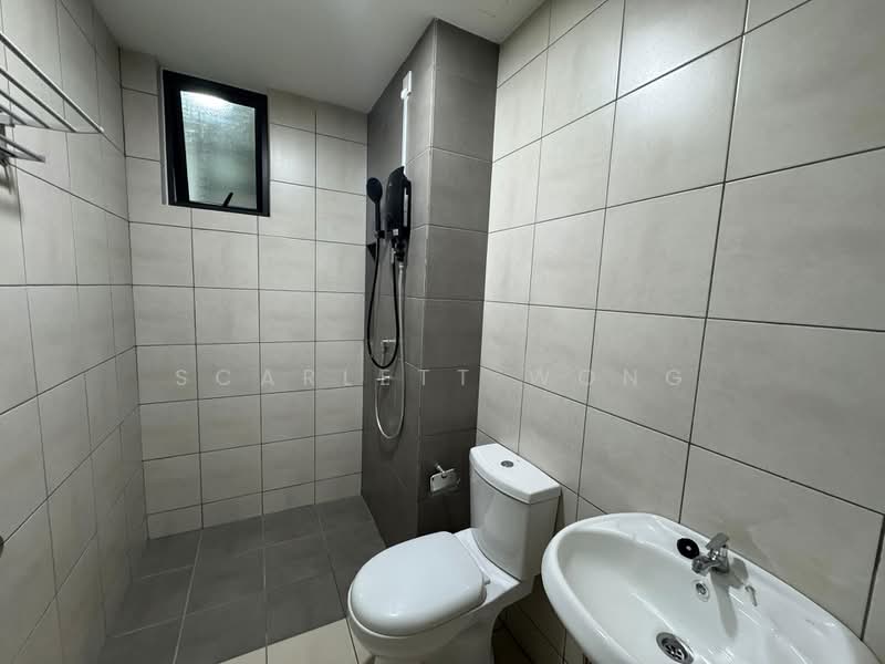 Service Residence for Rent at MIRA at Shorea Park - Scarlett Wong - Bathroom - PropertyGuru.com.my