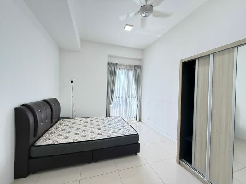 Service Residence for Rent at Tropicana Gardens - Tien Ee Yap - Bedroom - PropertyGuru.com.my