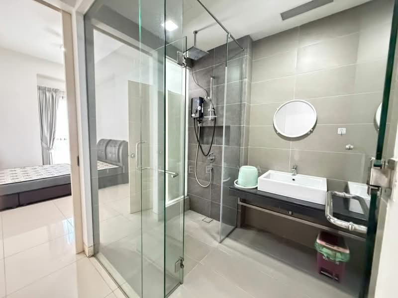 Service Residence for Rent at Tropicana Gardens - Tien Ee Yap - Bathroom - PropertyGuru.com.my
