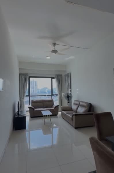 Service Residence for Rent at Tropicana Gardens - Tien Ee Yap - Living Room - PropertyGuru.com.my