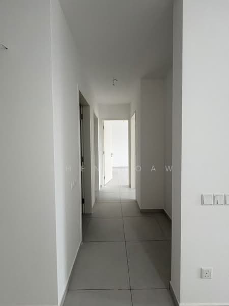 Condominium for Sale at D'Terra Residences - Chen Hoaw - Corridor - PropertyGuru.com.my