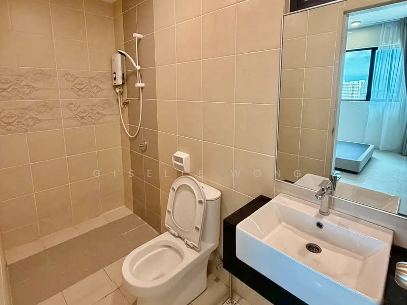 Rumah Flat untuk Disewa di IDEAL VENICE RESIDENCY - Giselle Wong - Bathroom - PropertyGuru.com.my
