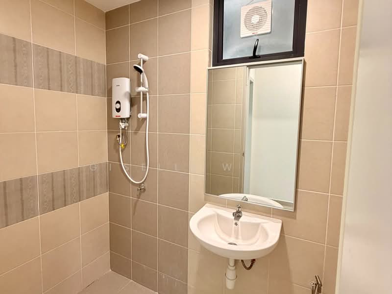 Rumah Flat untuk Disewa di IDEAL VENICE RESIDENCY - Giselle Wong - Bathroom - PropertyGuru.com.my