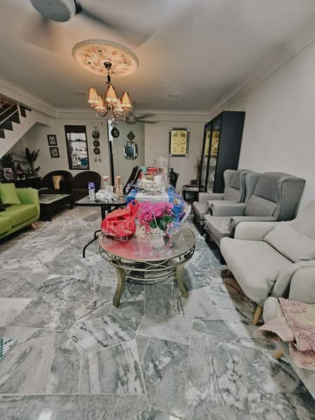 Rumah Teres 2 Tingkat untuk Dijual di Saujana Impian (Kajang) - Mohd Nazri Roslan - PropertyGuru.com.my