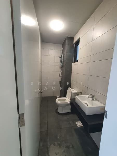Service Residence for Rent at Amani Residence - Scarlett Wong - Bathroom - PropertyGuru.com.my