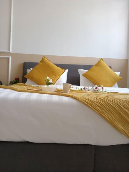Servis Apartment untuk Dijual di Chambers - Travis Wong - Bedroom - PropertyGuru.com.my