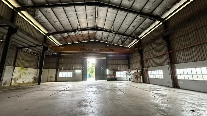 Kilang untuk Disewa di Kampung Sungai Buloh (Sungai Buloh) - Lucas Lim - Interior - PropertyGuru.com.my