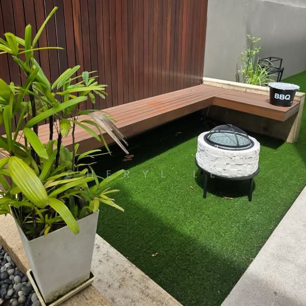 Rumah Banglo untuk Dijual di Seputeh (Kuala Lumpur) - Cheryl Lee - Garden - PropertyGuru.com.my