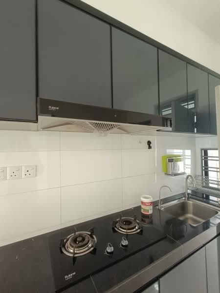 Rumah Teres 2 Tingkat untuk Disewa di Kulai (Johor) - Kim . - Kitchen - PropertyGuru.com.my