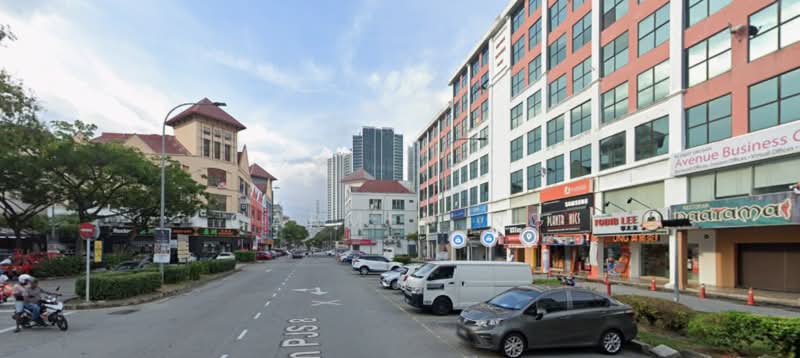 Kedai / Pejabat untuk Disewa di Bandar Sunway (Sunway) - Carmen Ng - Exterior - PropertyGuru.com.my