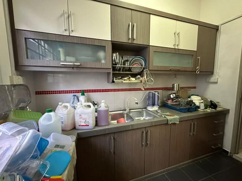 2-storey Terraced House for Sale in Setia Tropika (Johor Bahru) - Tan Bee Bee - Kitchen - PropertyGuru.com.my