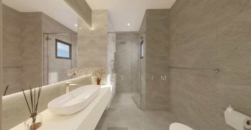 Kondominium untuk Dijual di Lunar Seputeh - Alice Lim - Bathroom - PropertyGuru.com.my