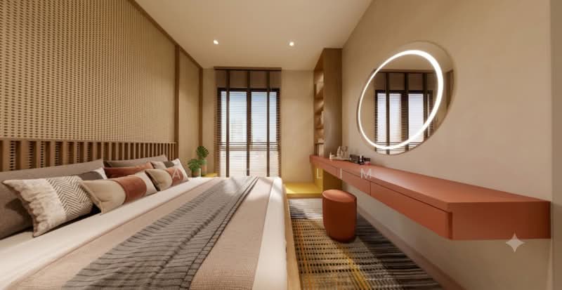 Kondominium untuk Dijual di Lunar Seputeh - Alice Lim - Bedroom - PropertyGuru.com.my