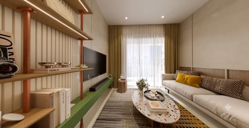 Kondominium untuk Dijual di Lunar Seputeh - Alice Lim - Living Room - PropertyGuru.com.my