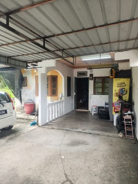 Rumah Teres 1 Tingkat untuk Dijual di Taman Mawar (Pasir Gudang) - Melinda Ee - Exterior - PropertyGuru.com.my