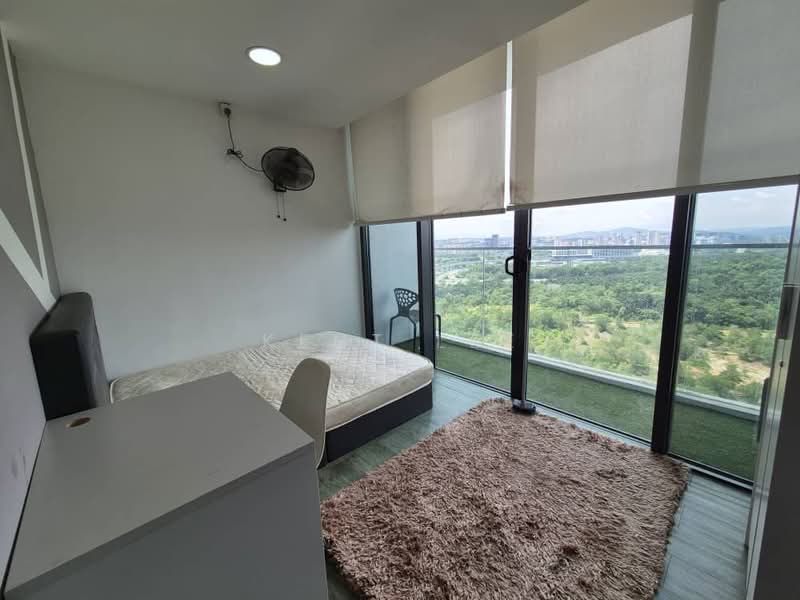 Service Residence for Sale at The Place @ Cyberjaya (Service Residence) - Kent Lee - Bedroom - PropertyGuru.com.my