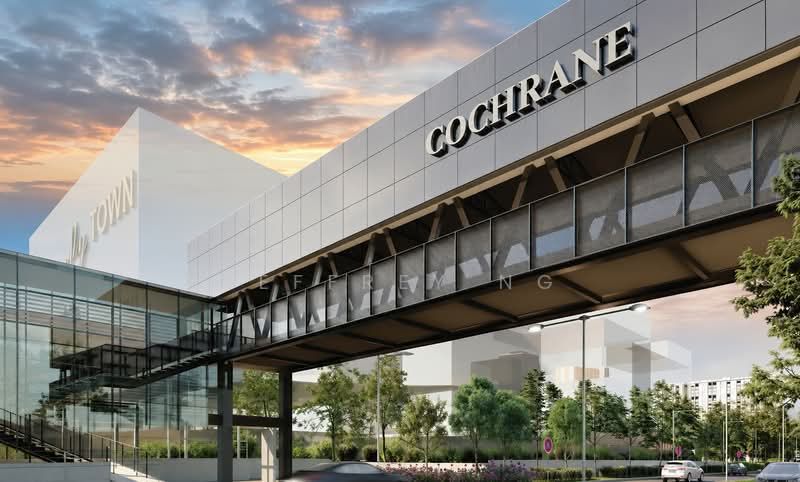 Service Residence for Sale at Binastra Cochrane - Jeffrey Ng - PropertyGuru.com.my