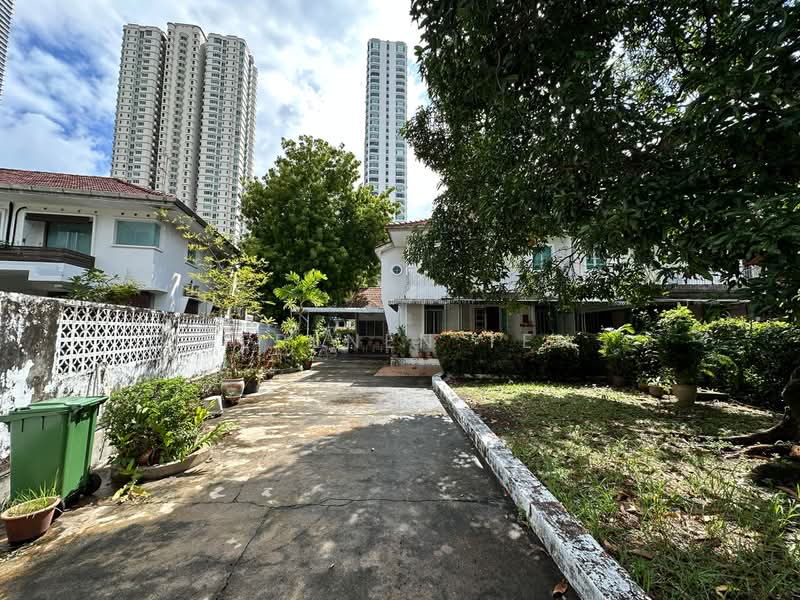 Rumah Berkembar untuk Dijual di Kampung Syed (Pulau Tikus) - SERENEN TEH - Exterior - PropertyGuru.com.my