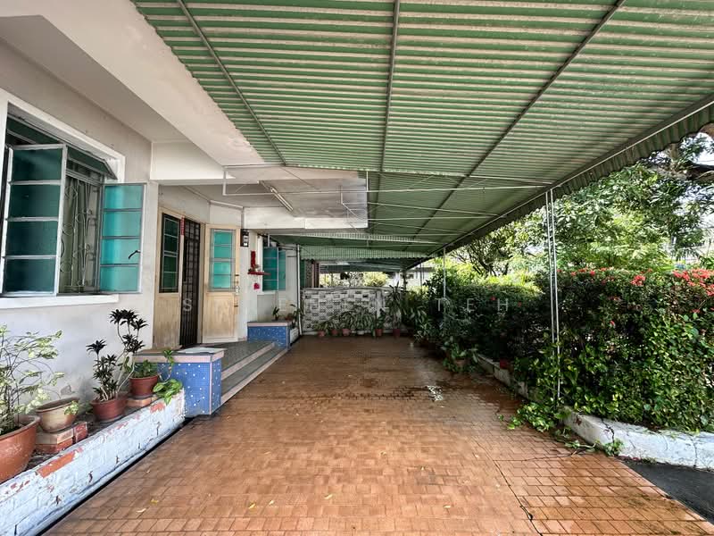 Rumah Berkembar untuk Dijual di Kampung Syed (Pulau Tikus) - SERENEN TEH - Exterior - PropertyGuru.com.my