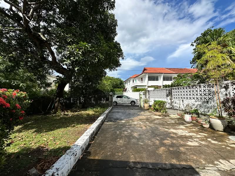 Rumah Berkembar untuk Dijual di Kampung Syed (Pulau Tikus) - SERENEN TEH - Exterior - PropertyGuru.com.my