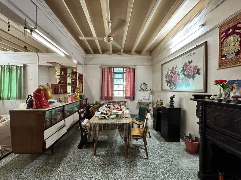 Rumah Berkembar untuk Dijual di Kampung Syed (Pulau Tikus) - SERENEN TEH - Dining Room - PropertyGuru.com.my