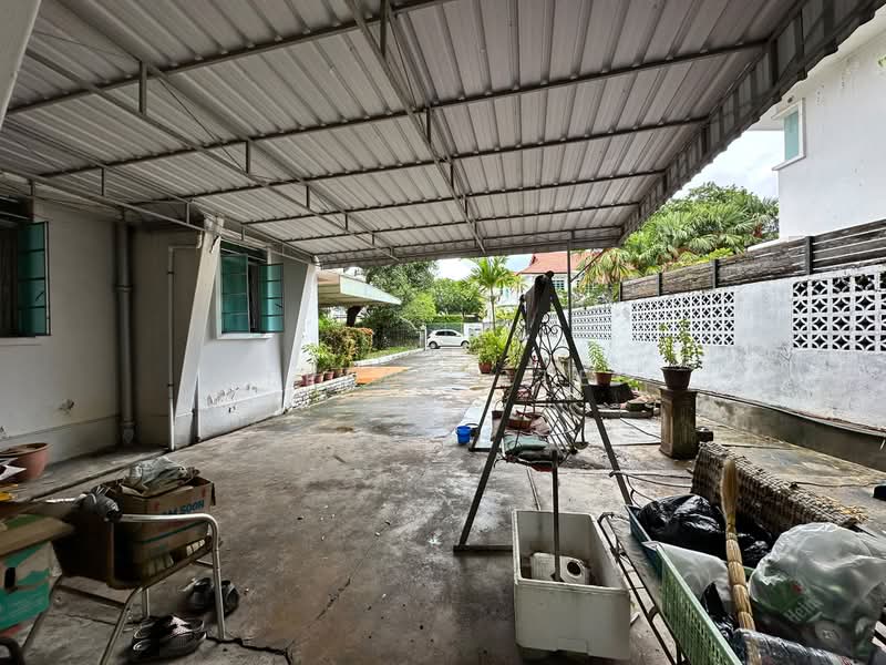 Rumah Berkembar untuk Dijual di Kampung Syed (Pulau Tikus) - SERENEN TEH - Exterior - PropertyGuru.com.my