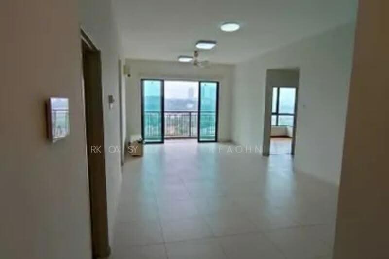 Condominium for Rent at Zefer Hill Residence - Rose Ibrahim - Living Room - PropertyGuru.com.my