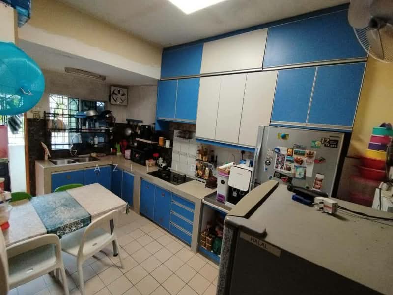 Rumah Teres 2 Tingkat untuk Dijual di Taman Bukit Angsana (Cheras) - Azli Ibrahim - Kitchen - PropertyGuru.com.my