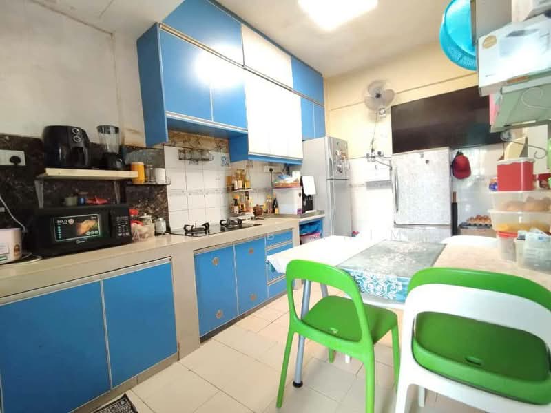 Rumah Teres 2 Tingkat untuk Dijual di Taman Bukit Angsana (Cheras) - Azli Ibrahim - Kitchen - PropertyGuru.com.my