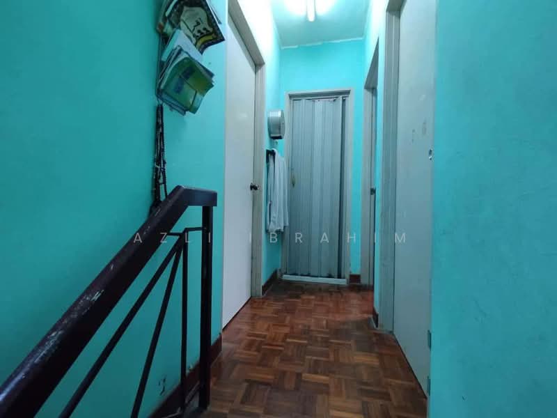 Rumah Teres 2 Tingkat untuk Dijual di Taman Bukit Angsana (Cheras) - Azli Ibrahim - Corridor - PropertyGuru.com.my