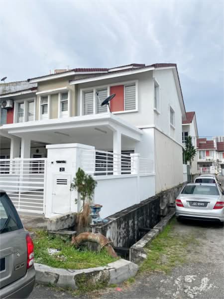 Rumah Teres untuk Dijual di Taman Dato Demang (Seri Kembangan) - Ridzuan Lu - Exterior - PropertyGuru.com.my
