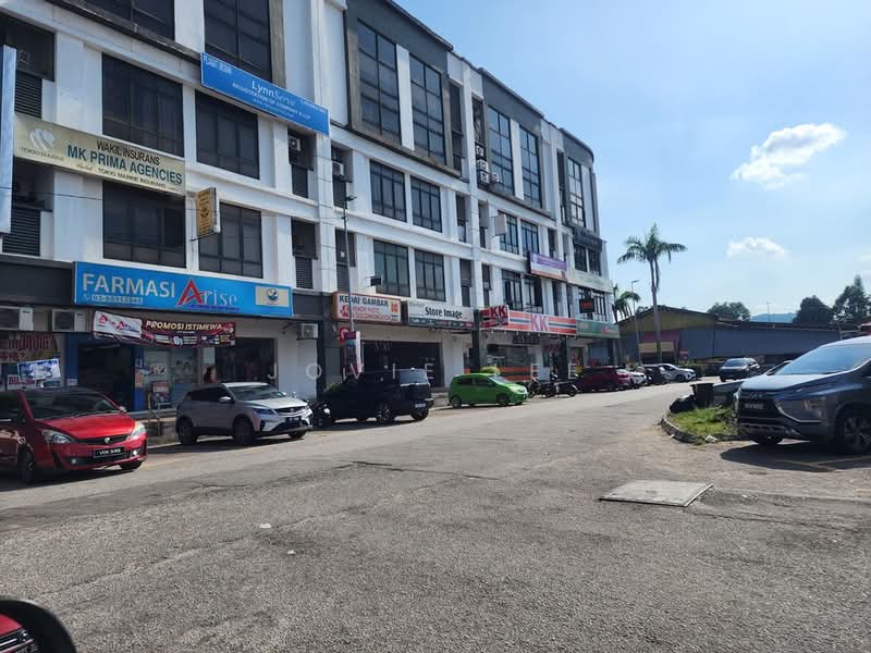 Rumah Teres 2 Tingkat untuk Dijual di Taman Puchong Prima (Puchong) - Jovie Lee - Exterior - PropertyGuru.com.my