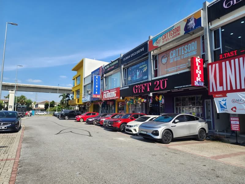 Rumah Teres 2 Tingkat untuk Dijual di Taman Puchong Prima (Puchong) - Jovie Lee - Exterior - PropertyGuru.com.my