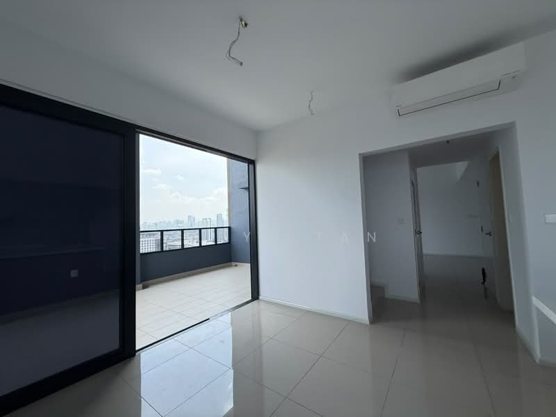 Service Residence for Sale at Est8 - Caryn Tan - Balcony - PropertyGuru.com.my