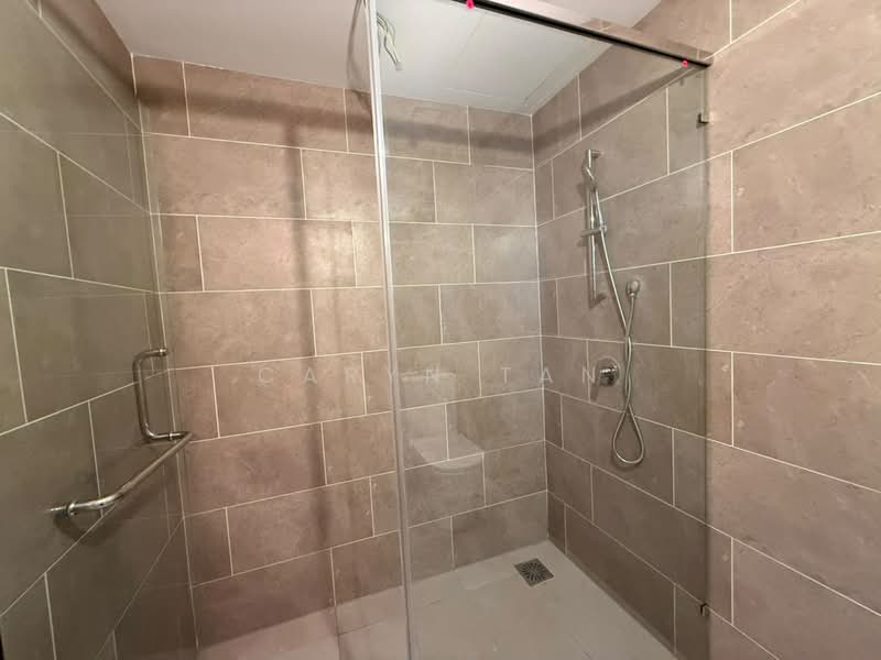 Service Residence for Sale at Est8 - Caryn Tan - Bathroom - PropertyGuru.com.my
