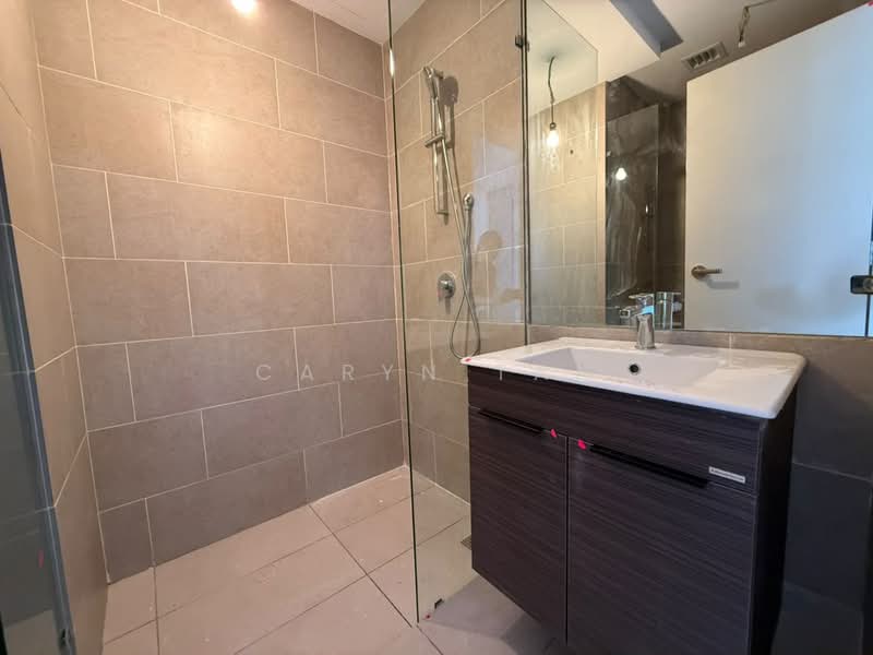 Service Residence for Sale at Est8 - Caryn Tan - Bathroom - PropertyGuru.com.my