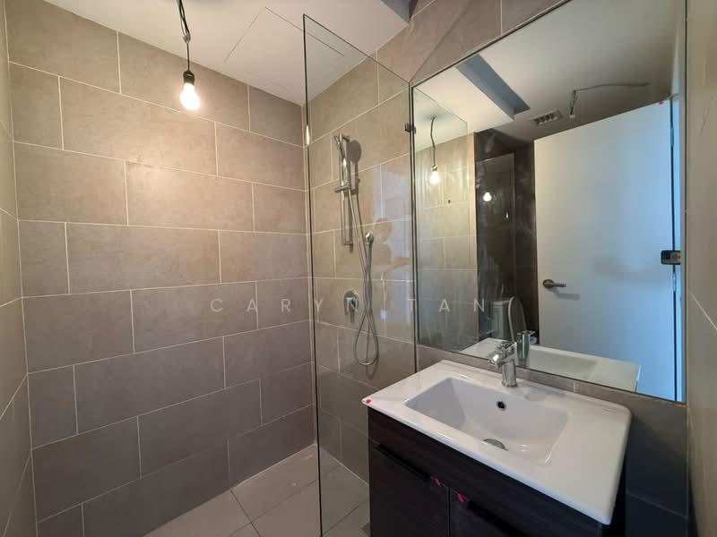 Service Residence for Sale at Est8 - Caryn Tan - Bathroom - PropertyGuru.com.my