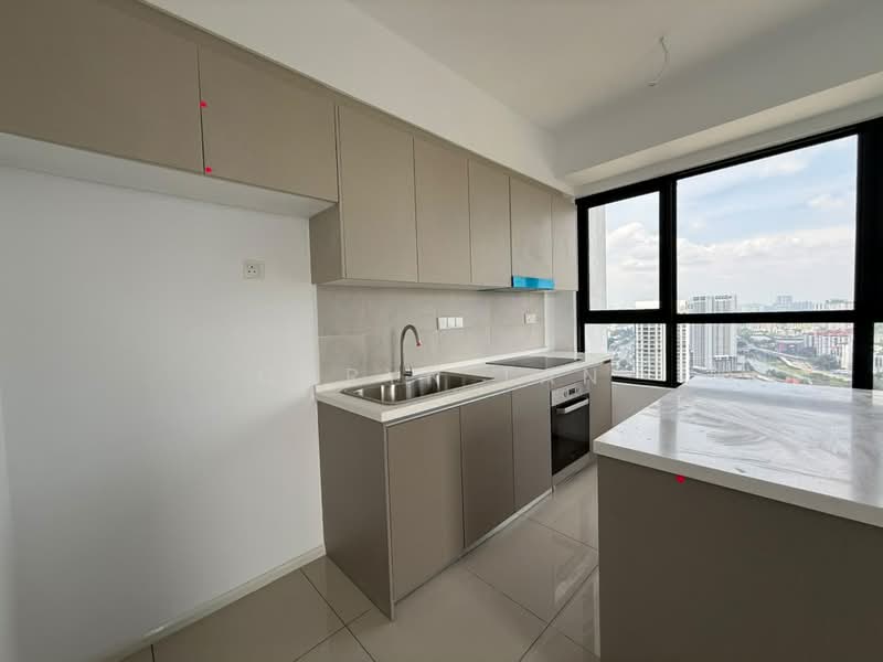 Service Residence for Sale at Est8 - Caryn Tan - Kitchen - PropertyGuru.com.my