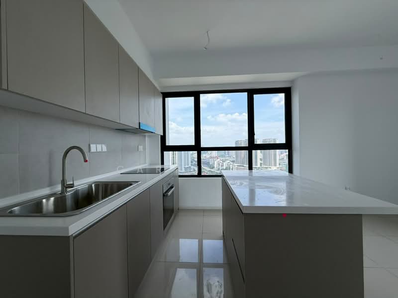 Service Residence for Sale at Est8 - Caryn Tan - Kitchen - PropertyGuru.com.my