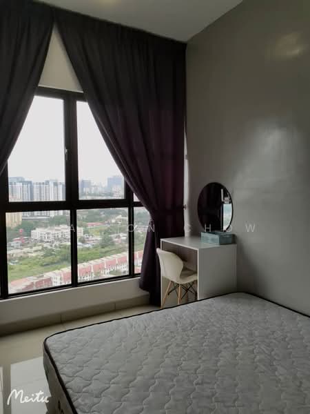 Servis Apartment untuk Disewa di Citizen 2 - Manson Chow - Bedroom - PropertyGuru.com.my