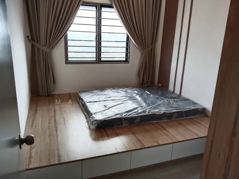 Servis Apartment untuk Disewa di Citizen 2 - Manson Chow - Bedroom - PropertyGuru.com.my