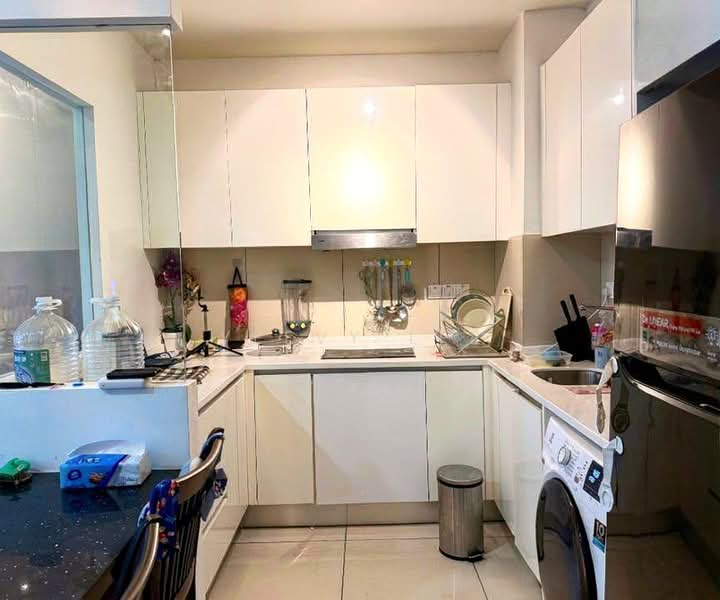 Service Residence for Rent at Astoria Ampang - Yeevy Lee - Kitchen - PropertyGuru.com.my