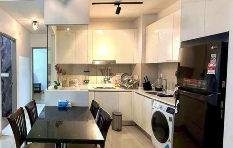 Service Residence for Rent at Astoria Ampang - Yeevy Lee - Kitchen - PropertyGuru.com.my