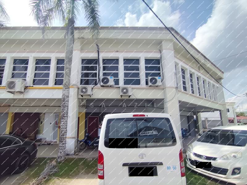 Shop / Office for Sale in Kemaman (Terengganu) - Lisa Azila - Exterior - PropertyGuru.com.my