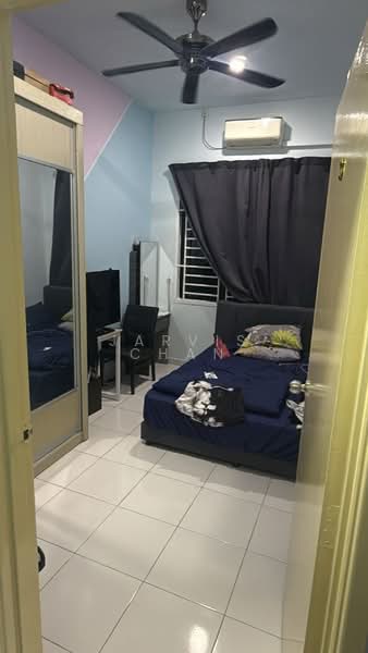 Servis Apartment untuk Dijual di Jentayu Residensi @ Tampoi - Jarvis Chan - Bedroom - PropertyGuru.com.my